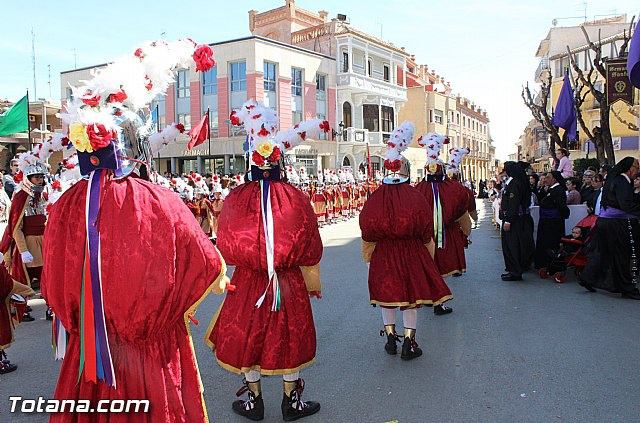 Viernes Santo. Procesion de la mañana 2016 - 71